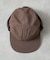 【POLER / ポーラー】NYLON FLAP CAP / ナイロン フラップ