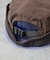 【POLER / ポーラー】NYLON FLAP CAP / ナイロン フラップ