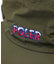 【POLER / ポーラー】NYLON FLAP CAP / ナイロン フラップ