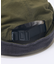 【POLER / ポーラー】NYLON FLAP CAP / ナイロン フラップ