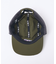 【POLER / ポーラー】NYLON FLAP CAP / ナイロン フラップ