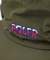 【POLER / ポーラー】NYLON FLAP CAP / ナイロン フラップ