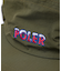 【POLER / ポーラー】NYLON FLAP CAP / ナイロン フラップ