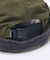 【POLER / ポーラー】NYLON FLAP CAP / ナイロン フラップ