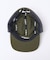 【POLER / ポーラー】NYLON FLAP CAP / ナイロン フラップ