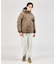 【NANGA／ナンガ】AURORA TEX DOWN JACKET IBUKI/