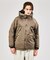 【NANGA／ナンガ】AURORA TEX DOWN JACKET IBUKI/
