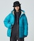 【NANGA／ナンガ】AURORA TEX DOWN JACKET IBUKI/