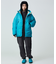 【NANGA／ナンガ】AURORA TEX DOWN JACKET IBUKI/