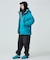 【NANGA／ナンガ】AURORA TEX DOWN JACKET IBUKI/