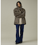 【NANGA/ナンガ】AURORA TEX DOWN STAND COLLAR