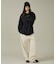 【NANGA/ナンガ】DRY MIX TERRY HALF ZIP SWEAT/