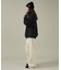 【NANGA/ナンガ】DRY MIX TERRY HALF ZIP SWEAT/