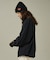 【NANGA/ナンガ】DRY MIX TERRY HALF ZIP SWEAT/