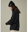 【NANGA/ナンガ】DRY MIX TERRY HALF ZIP SWEAT/