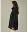【NANGA/ナンガ】DRY MIX TERRY HALF ZIP SWEAT/