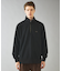 【NANGA/ナンガ】DRY MIX TERRY HALF ZIP SWEAT/