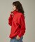 【NANGA/ナンガ】DRY MIX TERRY HALF ZIP SWEAT/