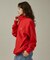 【NANGA/ナンガ】DRY MIX TERRY HALF ZIP SWEAT/