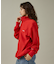 【NANGA/ナンガ】DRY MIX TERRY HALF ZIP SWEAT/