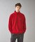 【NANGA/ナンガ】DRY MIX TERRY HALF ZIP SWEAT/