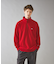 【NANGA/ナンガ】DRY MIX TERRY HALF ZIP SWEAT/