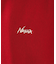【NANGA/ナンガ】DRY MIX TERRY HALF ZIP SWEAT/
