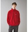 【NANGA/ナンガ】DRY MIX TERRY HALF ZIP SWEAT/