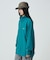 【NANGA/ナンガ】DRY MIX TERRY HALF ZIP SWEAT/