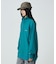 【NANGA/ナンガ】DRY MIX TERRY HALF ZIP SWEAT/