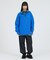 【NANGA/ナンガ】DRY MIX TERRY HALF ZIP SWEAT/