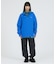 【NANGA/ナンガ】DRY MIX TERRY HALF ZIP SWEAT/