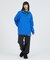 【NANGA/ナンガ】DRY MIX TERRY HALF ZIP SWEAT/