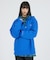 【NANGA/ナンガ】DRY MIX TERRY HALF ZIP SWEAT/