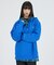 【NANGA/ナンガ】DRY MIX TERRY HALF ZIP SWEAT/