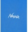 【NANGA/ナンガ】DRY MIX TERRY HALF ZIP SWEAT/