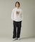 【NANGA / ナンガ】ECO HYBRID L/S TEE/ロングTシャツ/