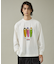 【NANGA / ナンガ】ECO HYBRID L/S TEE/ロングTシャツ/