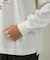 【NANGA / ナンガ】ECO HYBRID L/S TEE/ロングTシャツ/