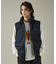 【NANGA/ナンガ】 AURORA TEX STAND COLLAR DOWN
