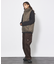 【NANGA/ナンガ】 AURORA TEX STAND COLLAR DOWN