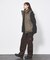 【NANGA/ナンガ】 AURORA TEX STAND COLLAR DOWN