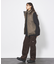 【NANGA/ナンガ】 AURORA TEX STAND COLLAR DOWN