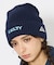 【KELTY / ケルティ】Embroidery Logo Knit Cap /