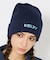 【KELTY / ケルティ】Embroidery Logo Knit Cap /