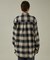 【NANGA/ナンガ】OMBRE CHECK W PX BOX SHIRT/ワー
