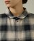 【NANGA/ナンガ】OMBRE CHECK W PX BOX SHIRT/ワー