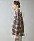 【NANGA/ナンガ】FADE TARTAN CHECK CAMP SHIRT/