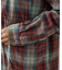 【NANGA/ナンガ】FADE TARTAN CHECK CAMP SHIRT/