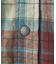 【NANGA/ナンガ】FADE TARTAN CHECK CAMP SHIRT/